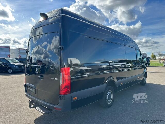 Varebil MERCEDES-BENZ Sprinter 319 CDI KA/L4H3/MAXI/XXL/SUPERHOCHDACH/