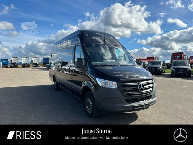 Varebil MERCEDES-BENZ Sprinter 319 CDI KA/L4H3/MAXI/XXL/SUPERHOCHDACH/