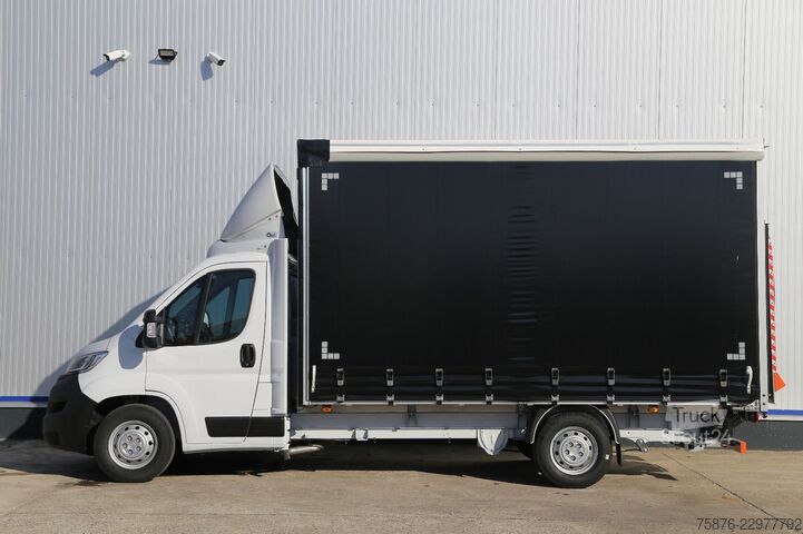 Kombi vozilo sa ceradom OPEL Movano Schiebeplane 420x220x220 LBW