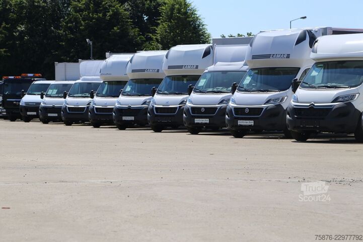 Kombi vozilo sa ceradom OPEL Movano Schiebeplane 420x220x220 LBW