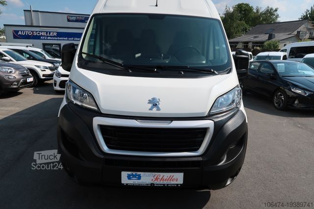 Κλειστό βαν PEUGEOT Boxer 335 L3H2 Pro BlueHDi 140 S # Navi # Regale
