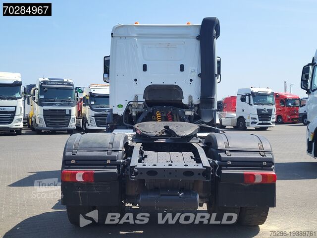 Standard-SZM Mercedes Actros 1845 4X2 ClassisSpace PTO Retarder