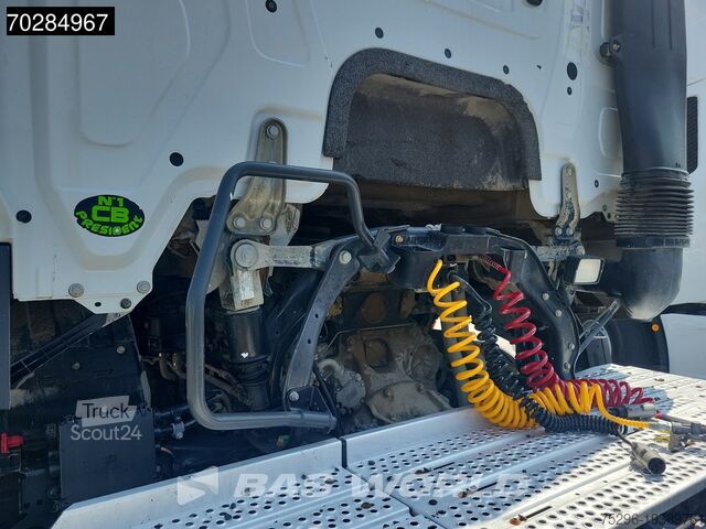 Standard-SZM Mercedes Actros 1845 4X2 ClassisSpace PTO Retarder