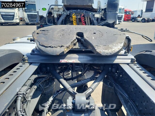 Standard-SZM Mercedes Actros 1845 4X2 ClassisSpace PTO Retarder