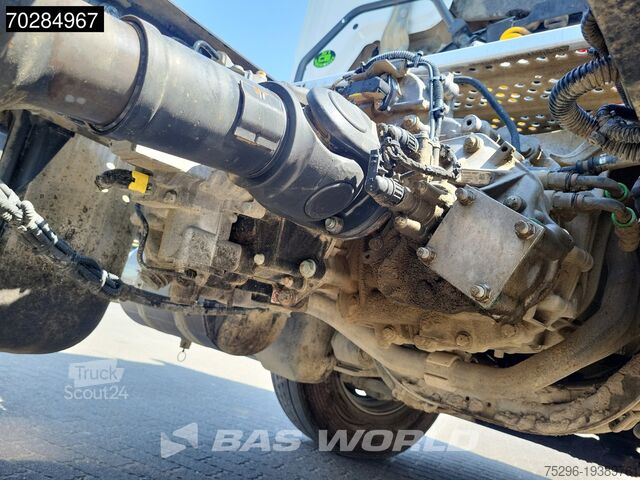 Standard-SZM Mercedes Actros 1845 4X2 ClassisSpace PTO Retarder