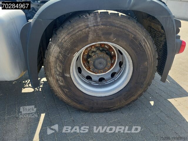 Standard-SZM Mercedes Actros 1845 4X2 ClassisSpace PTO Retarder