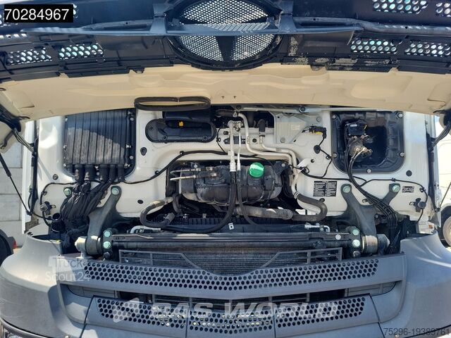 Standard-SZM Mercedes Actros 1845 4X2 ClassisSpace PTO Retarder