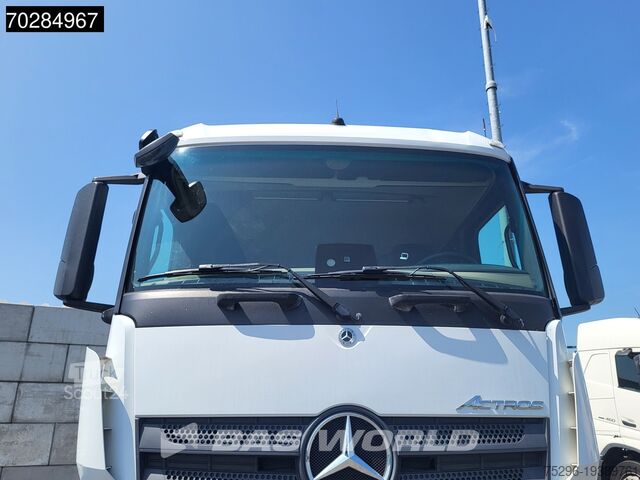 Standard-SZM Mercedes Actros 1845 4X2 ClassisSpace PTO Retarder
