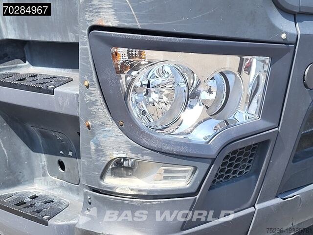 Standard-SZM Mercedes Actros 1845 4X2 ClassisSpace PTO Retarder