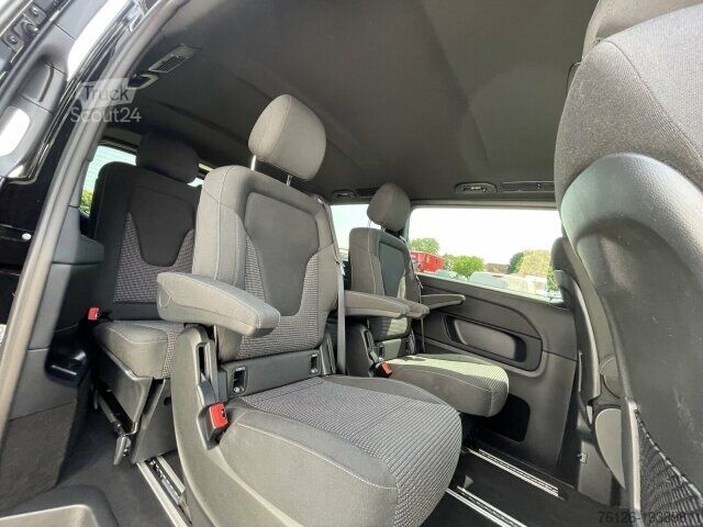 Minibus Mercedes-Benz V 250 d STYLE L AMG AIRM+AHZV+EL.TÜREN+DISTR+360