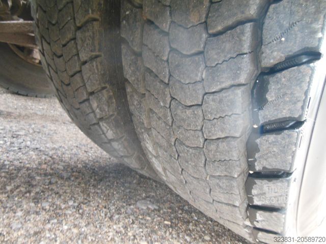 Hakowiec SCANIA R 450, 6X4, RETARDER, PALFINGER T20