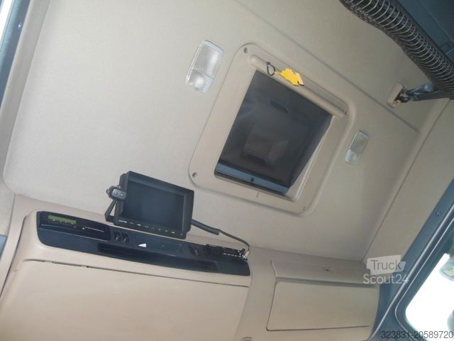 شاحنة قلّابة بذراع تحميل متحرك SCANIA R 450, 6X4, RETARDER, PALFINGER T20