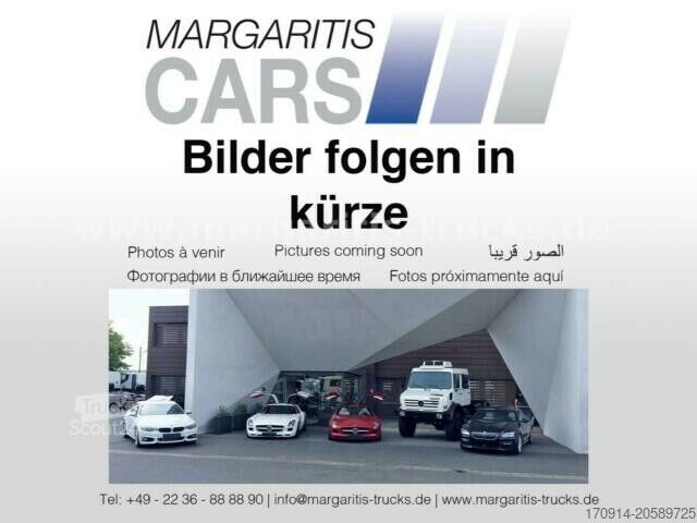 Camión volquete MAN TGS 41.400 8x4 Euro 2 mit Meiller H436 21m3