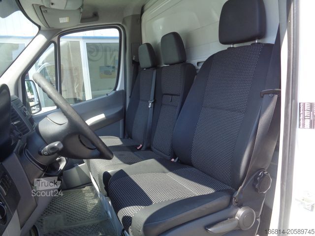 Transporter mit Pritsche & Plane MERCEDES-BENZ Sprinter 511 CDI 3,6 M Pritsche 54 TKM