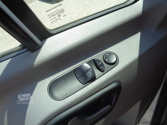 Transporter mit Pritsche & Plane MERCEDES-BENZ Sprinter 511 CDI 3,6 M Pritsche 54 TKM