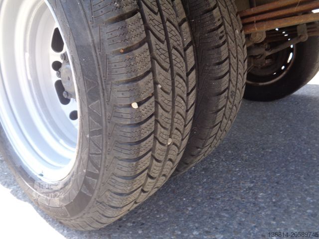 Transporter mit Pritsche & Plane MERCEDES-BENZ Sprinter 511 CDI 3,6 M Pritsche 54 TKM