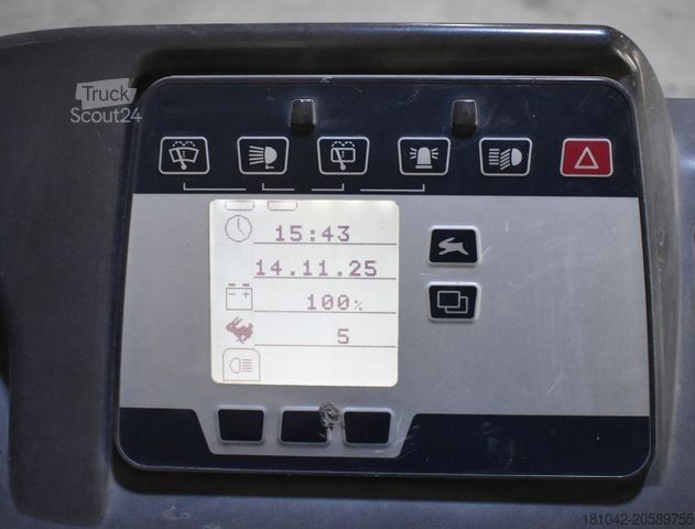 Wózek widłowy STILL RX 60-25