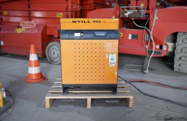 Wózek widłowy STILL RX 60-25