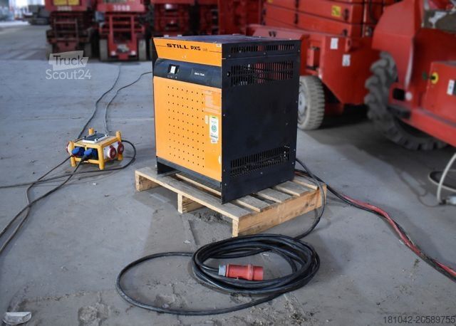 Wózek widłowy STILL RX 60-25