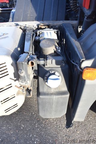 Pick-up bestelwagen MAN TGL 7.150 Fahrgestell 2-Achser - 7,5t