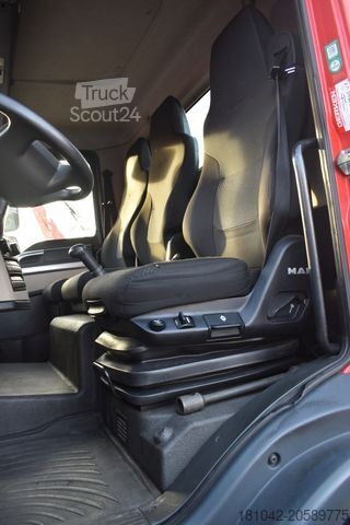 Furgoneta pick-up MAN TGL 7.150 Fahrgestell 2-Achser - 7,5t