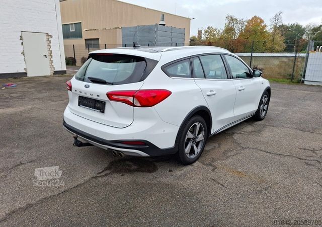 Minibús FORD Focus Turnier Active Vignale