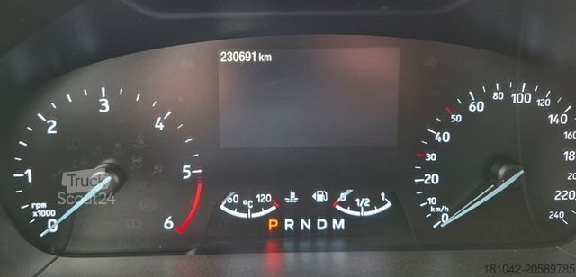 Minibus FORD Focus Turnier Active Vignale