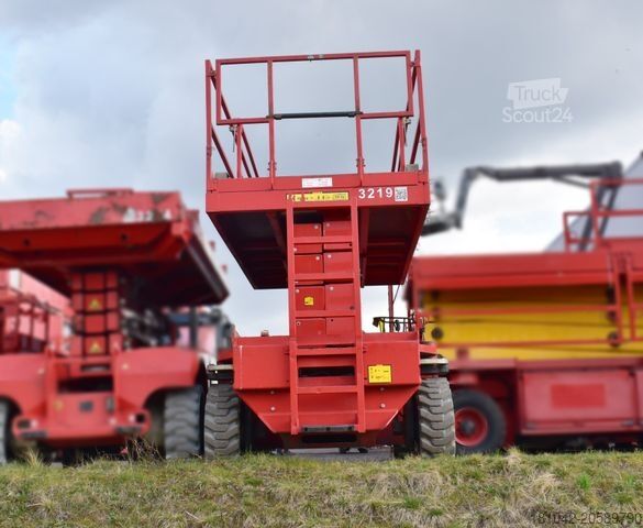 Delovna platforma Holland Lift HL190E20