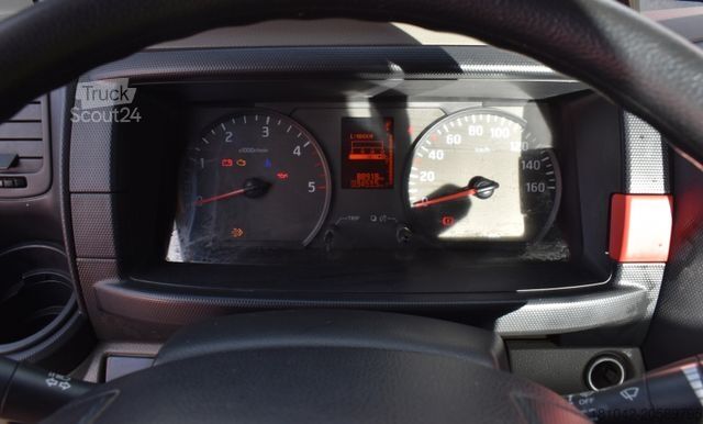 Autocamion cu platformă de lucru RUTHMANN TBR 220.1