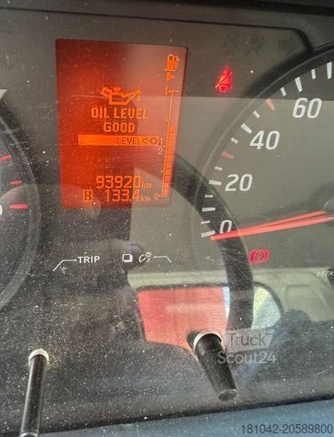 Autocamion cu platformă de lucru RUTHMANN TB 270.2