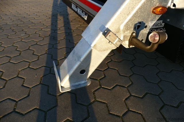 Przyczepa MÜLLER-MITTELTAL KWH 8,8 Kabeltransport-Anhänger