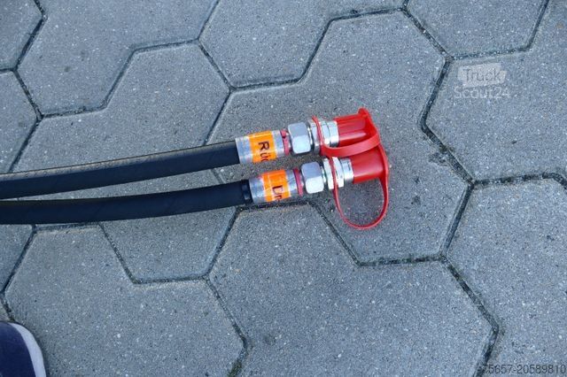 Rimorchio MÜLLER-MITTELTAL KWH 8,8 Kabeltransport-Anhänger