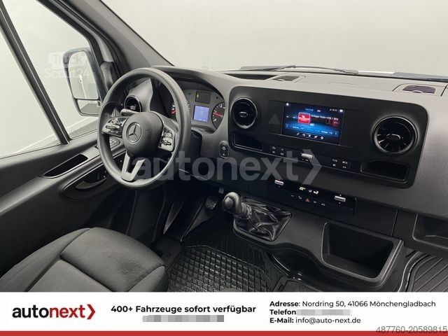 Fourgon surélevé MERCEDES-BENZ Sprinter 317 MAXI 360° KAMERA+ NAVI 3993