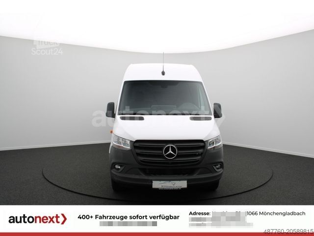 Фургон з високим дахом MERCEDES-BENZ Sprinter 317 MAXI 360° KAMERA+ NAVI 3993
