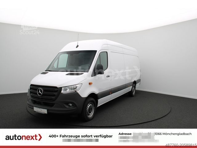 Furgoneta de caja alta MERCEDES-BENZ Sprinter 317 MAXI 360° KAMERA+ NAVI 3993