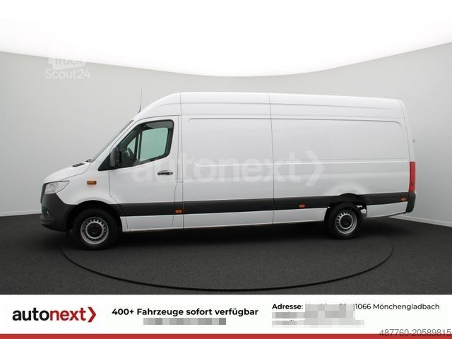 Fourgon surélevé MERCEDES-BENZ Sprinter 317 MAXI 360° KAMERA+ NAVI 3993