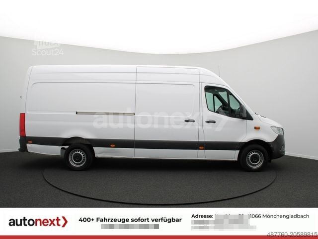 Furgão de teto alto MERCEDES-BENZ Sprinter 317 MAXI 360° KAMERA+ NAVI 3993