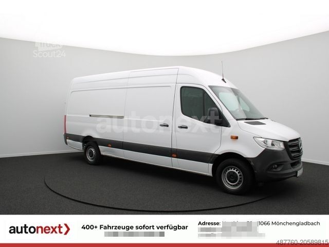 Fourgon surélevé MERCEDES-BENZ Sprinter 317 MAXI 360° KAMERA+ NAVI 3993
