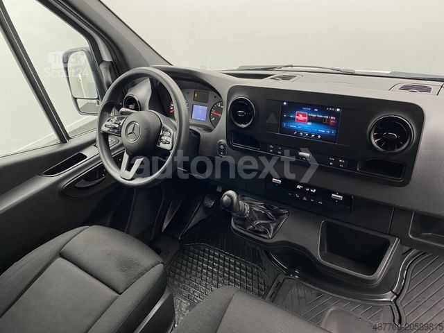 Højt tag varevogn MERCEDES-BENZ Sprinter 317 MAXI 360° KAMERA+ NAVI 3993