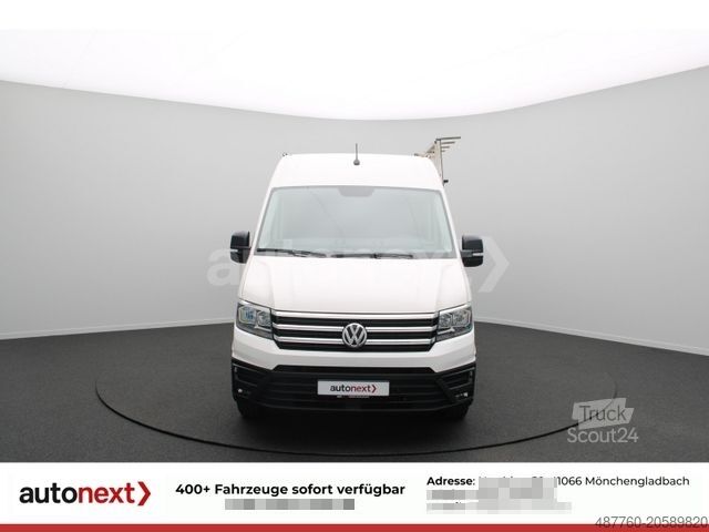 Kombijevsko vozilo VOLKSWAGEN Crafter 35 Automatik *Glastransporter* KAMERA 94