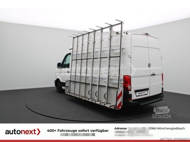 Фургон VOLKSWAGEN Crafter 35 Automatik *Glastransporter* KAMERA 94