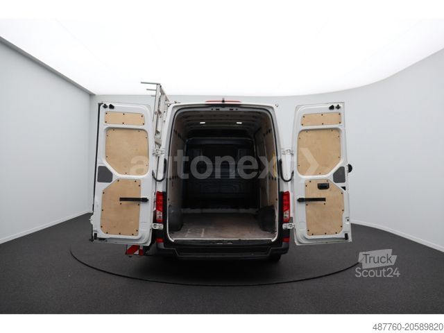 Panelvan VOLKSWAGEN Crafter 35 Automatik *Glastransporter* KAMERA 94
