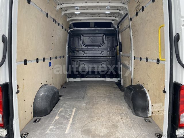 Fourgon VOLKSWAGEN Crafter 35 Automatik *Glastransporter* KAMERA 94