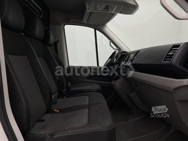 Fourgon VOLKSWAGEN Crafter 35 Automatik *Glastransporter* KAMERA 94