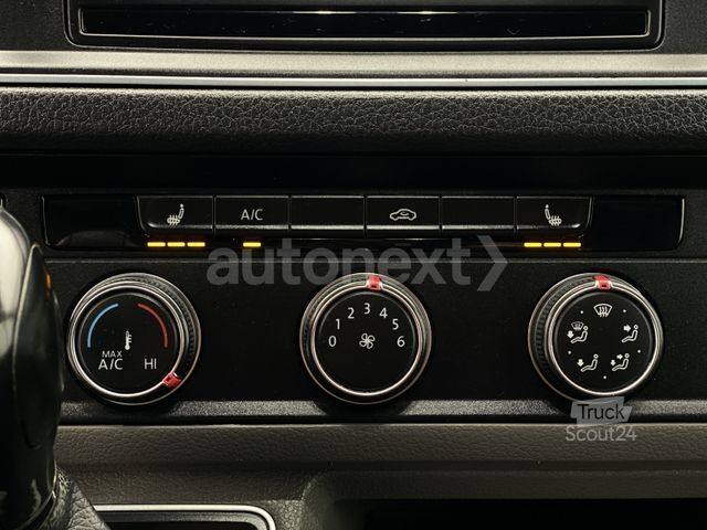 Fourgon VOLKSWAGEN Crafter 35 Automatik *Glastransporter* KAMERA 94