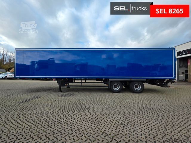 Semirimorchio frigorifero SCHMITZ CARGOBULL SKO 20/LZG 13.45 FP45 COOL / Thermo King SLX 100