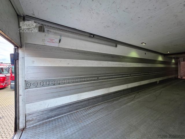 Semirimorchio frigorifero SCHMITZ CARGOBULL SKO 20/LZG 13.45 FP45 COOL / Thermo King SLX 100