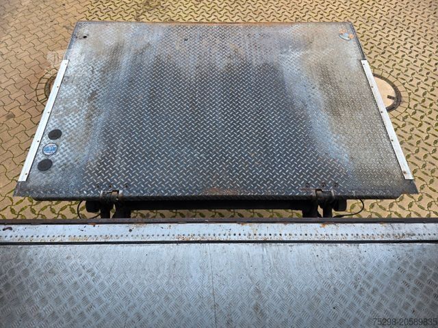 Hladilna polprikolica SCHMITZ CARGOBULL SKO 20/LZG 13.45 FP45 COOL / Thermo King SLX 100