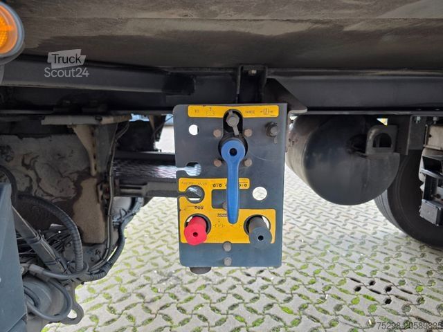 Hladilna polprikolica SCHMITZ CARGOBULL SKO 20/LZG 13.45 FP45 COOL / Thermo King SLX 100