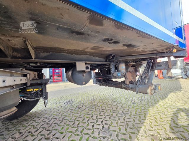 Kühlauflieger SCHMITZ CARGOBULL SKO 20/LZG 13.45 FP45 COOL / Thermo King SLX 100